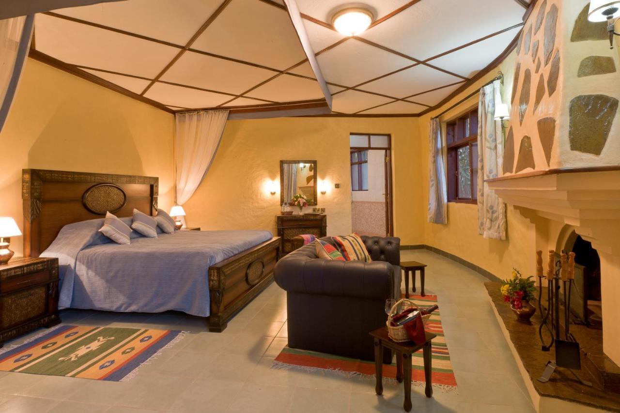 Amboseli Sopa Lodge Exterior foto