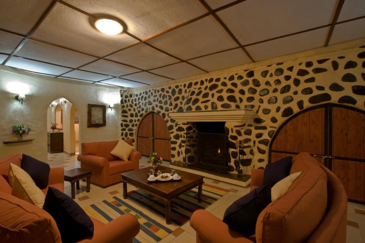 Amboseli Sopa Lodge Exterior foto